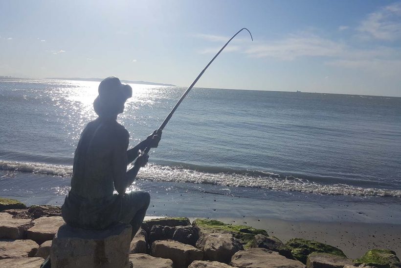 Durres coast