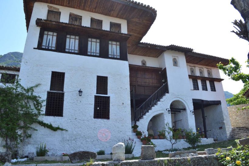 Ethnographic Museum of Kruja