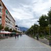 Berat city center