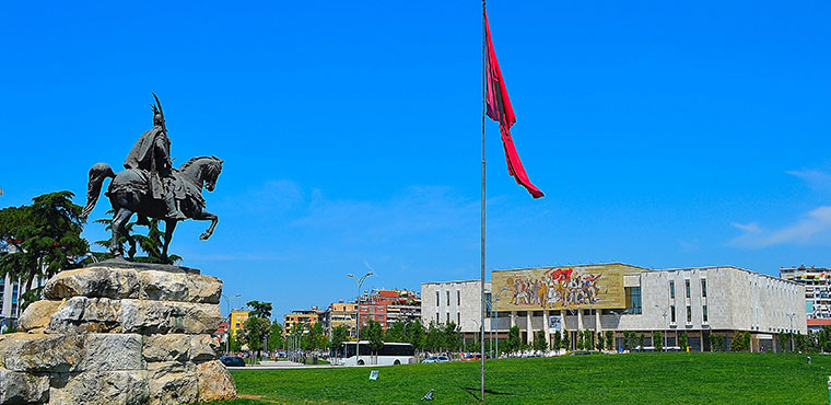Destination Albania