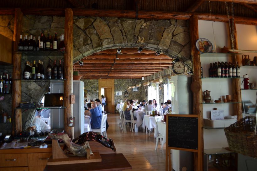 Food and Wine 45