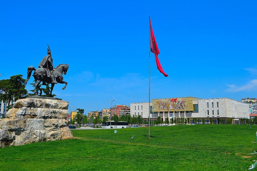 Tirana 5