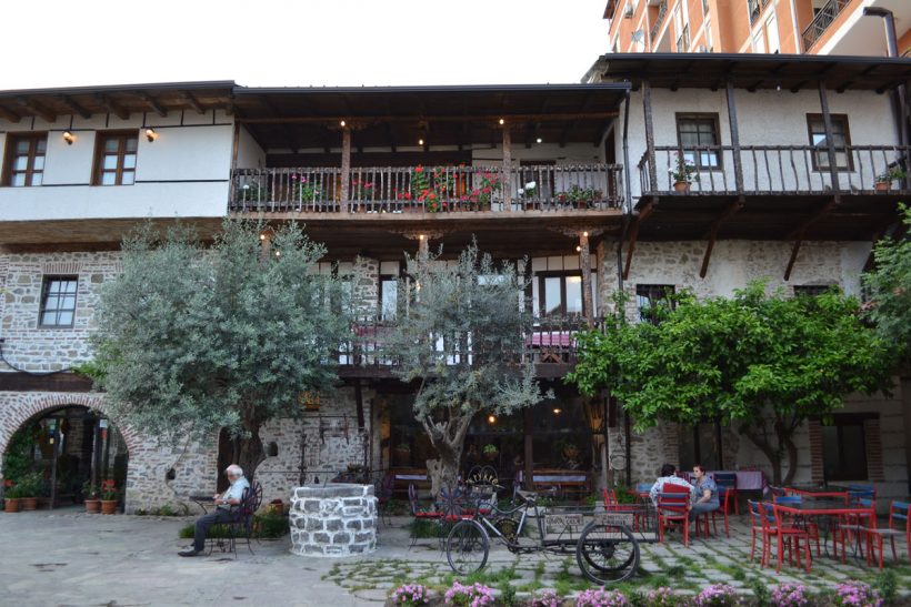 shkodra architecture