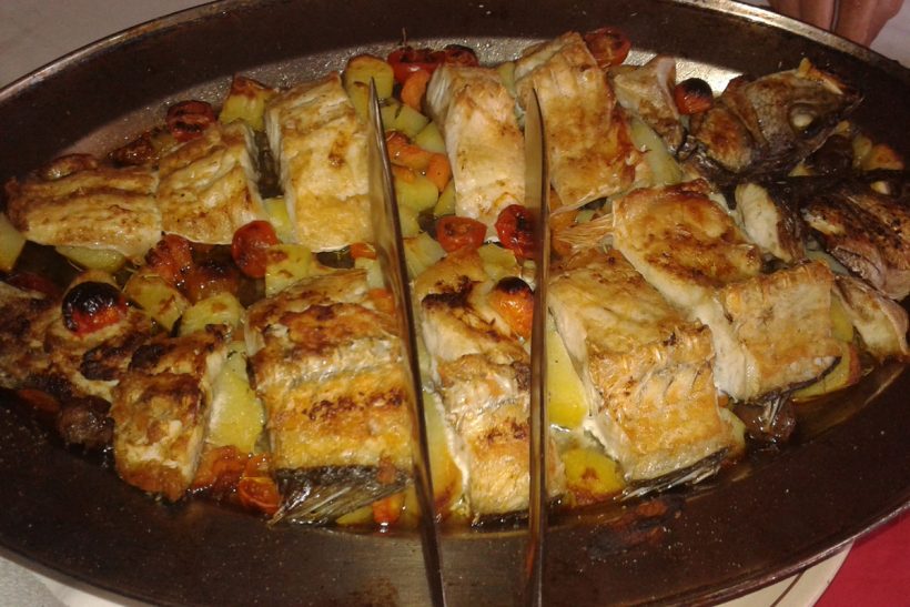 traditional food albania1