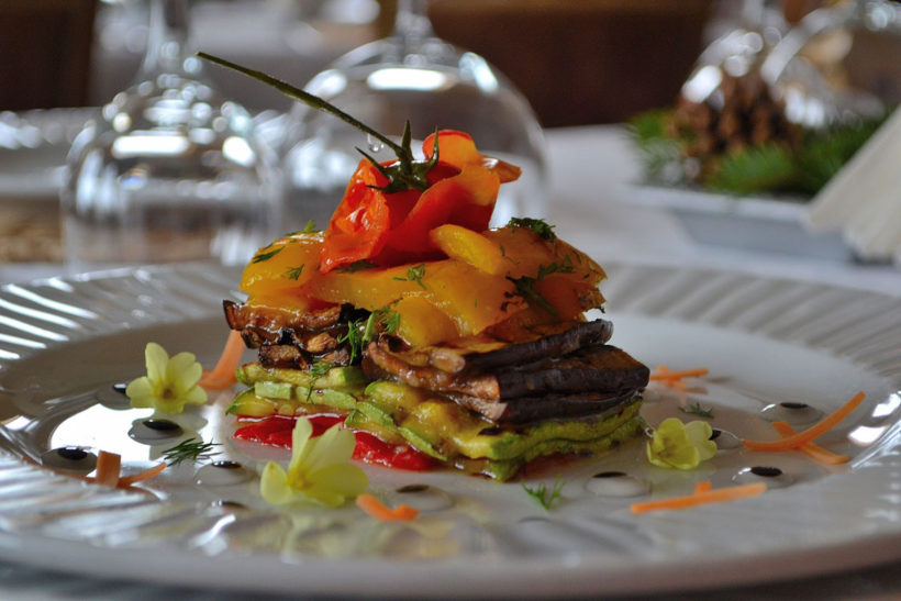 Albanian dish