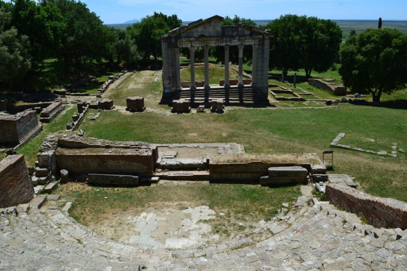 Apoloniaarcheological site