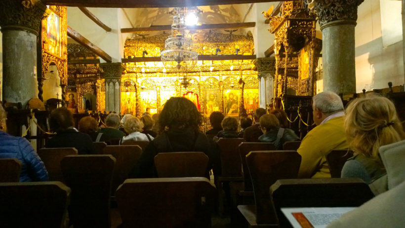 Berat church