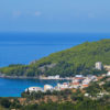 Himara beach
