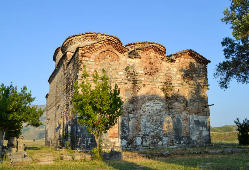 lekursi mesopotamian castle