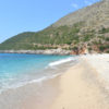 sazani island from Vlora