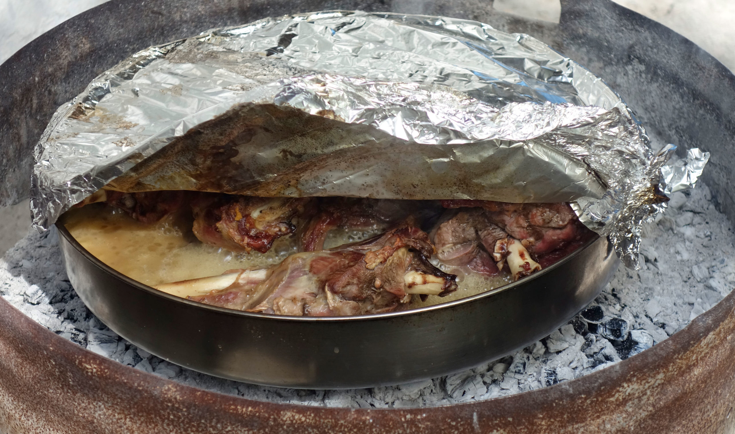 Photo2  Slow cooking process of meat scaled