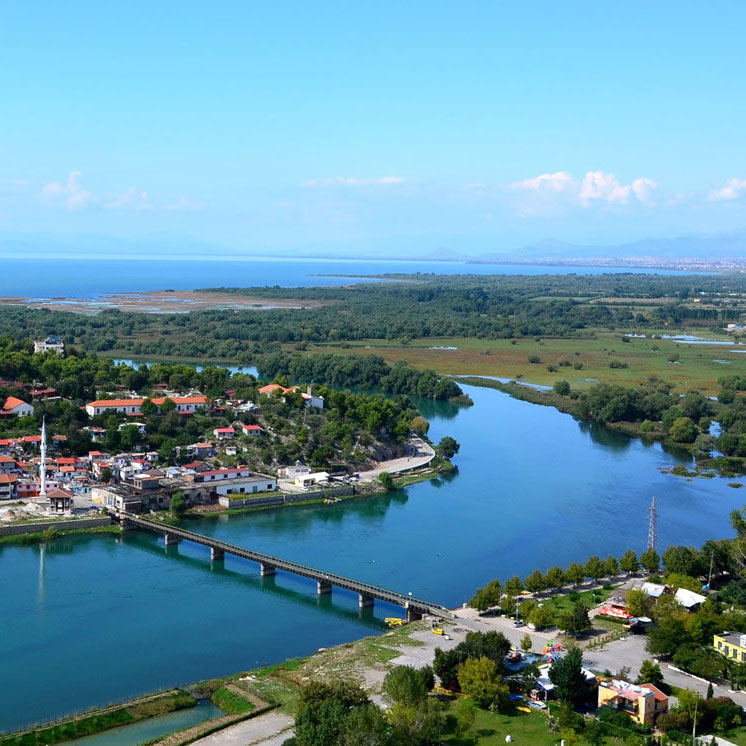 Shkodra Norther Albania