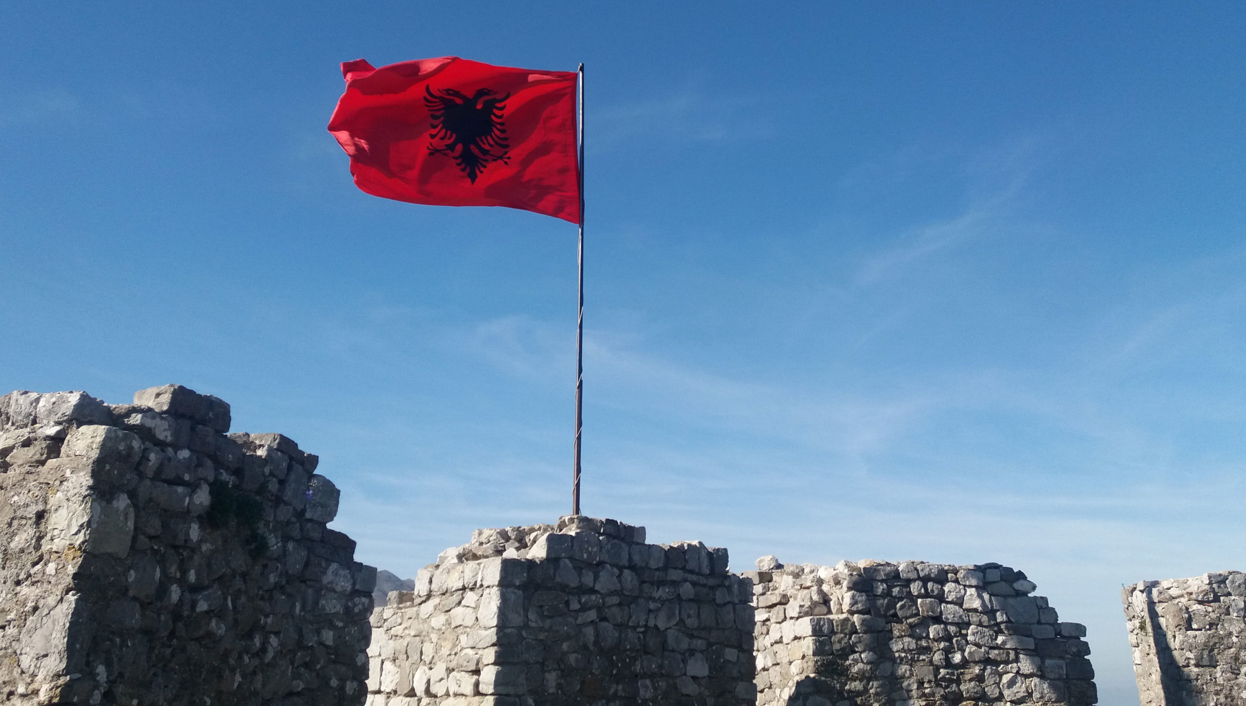 Shkodra Fortress scaled
