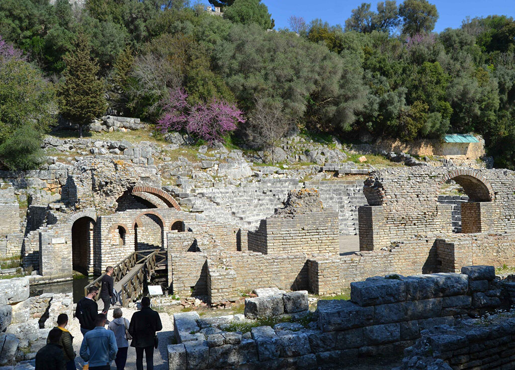 Butrint Albania