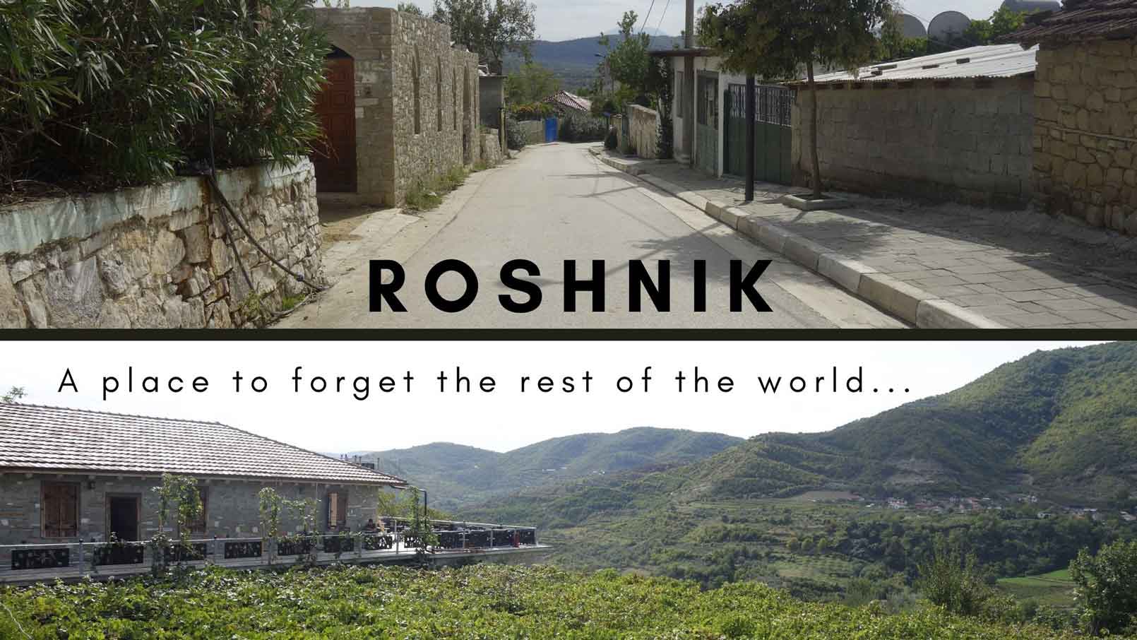 Roshnik, Berat, Albania