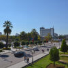 Elbasan main boulevard