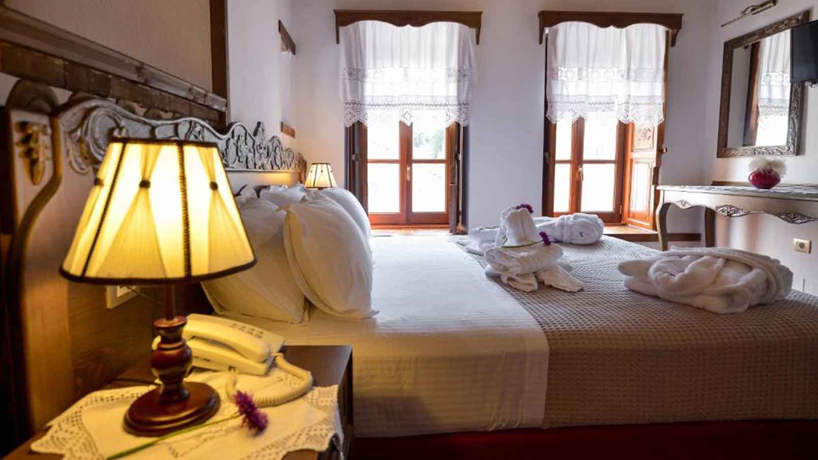hotel kalemi 2, gjirokastra, albania