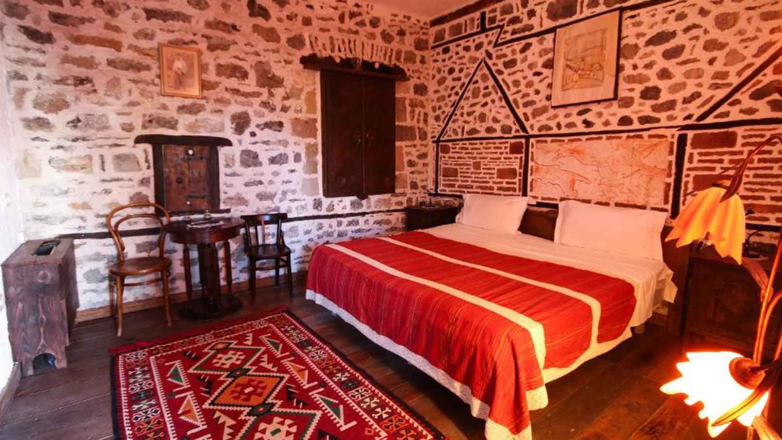 hotel tradita, shkodra, albania