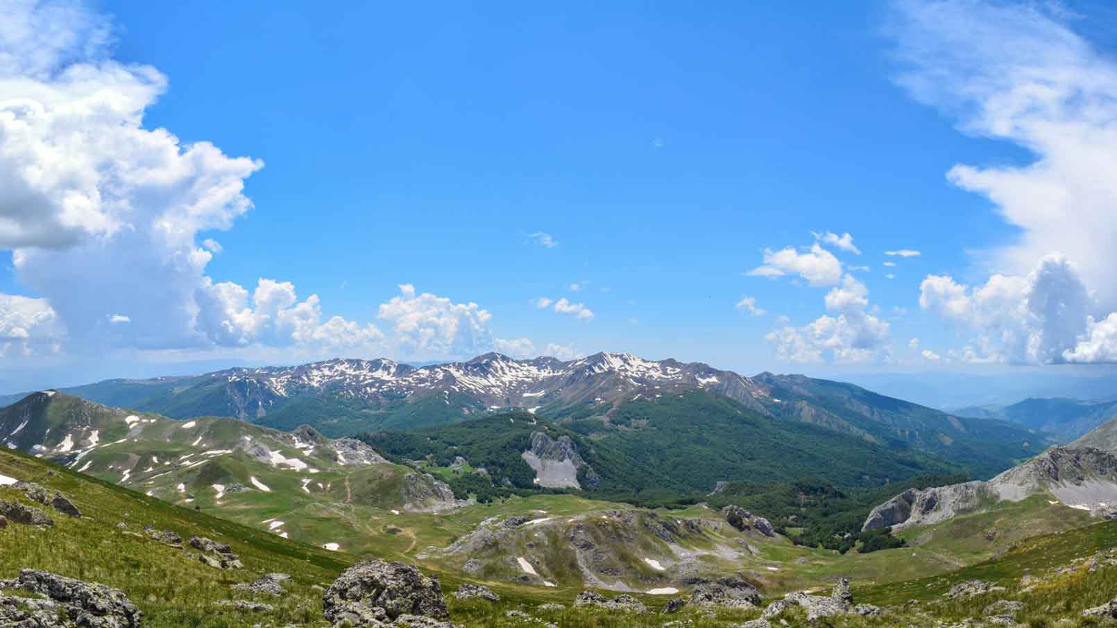 shebenik-jabllanice national park, albania, balkan