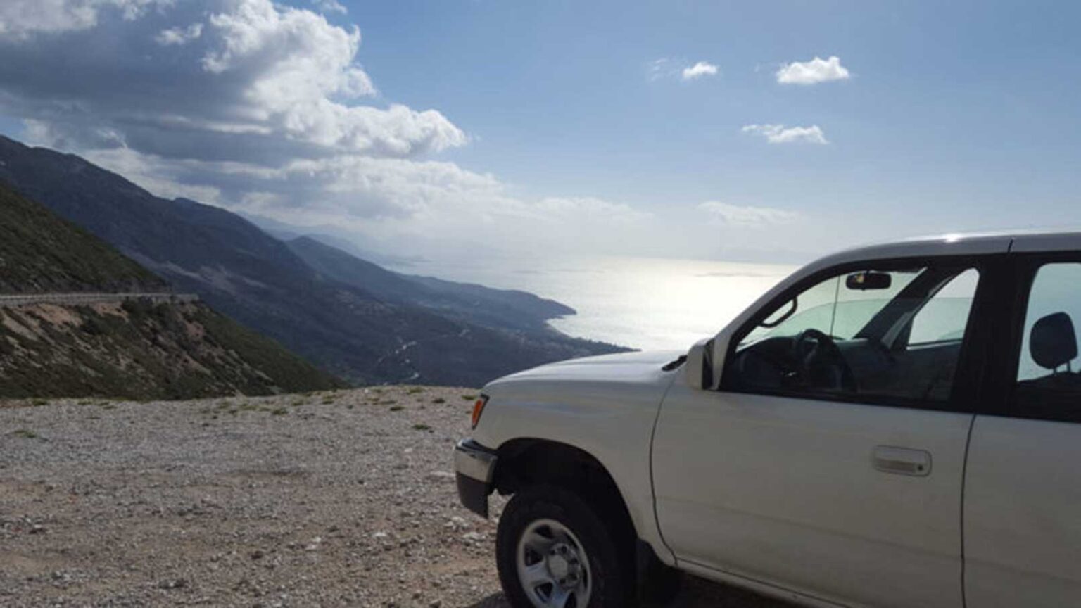 travel to albania by car