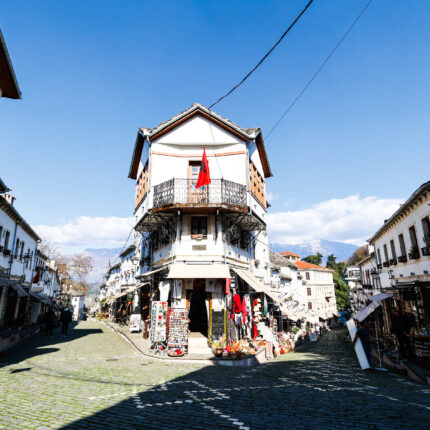 Gjirokastra Excursion