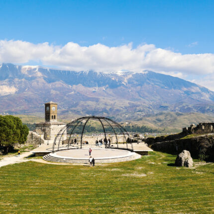 Gjirokastra Excursion