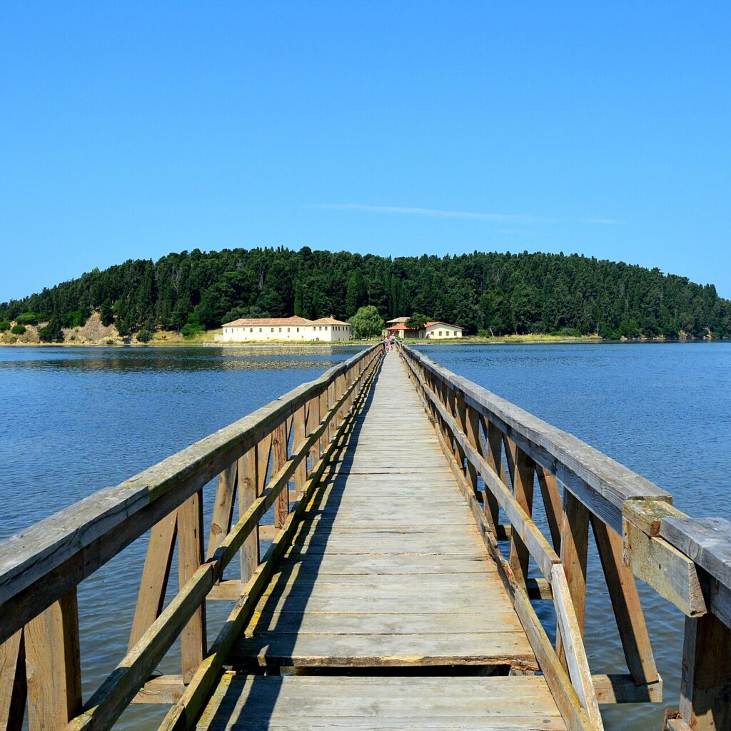 Zvërnec Island: A Peaceful Sanctuary in the Heart of Nature
