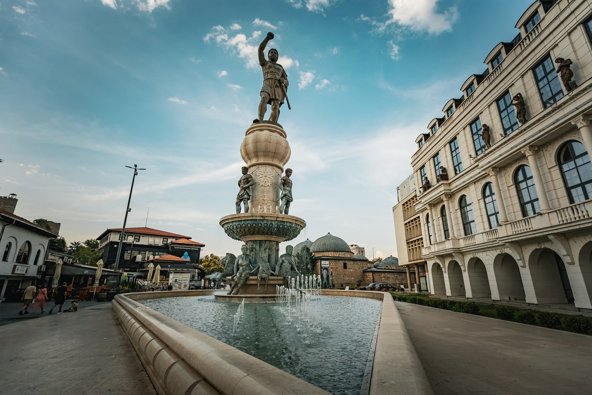 skopje