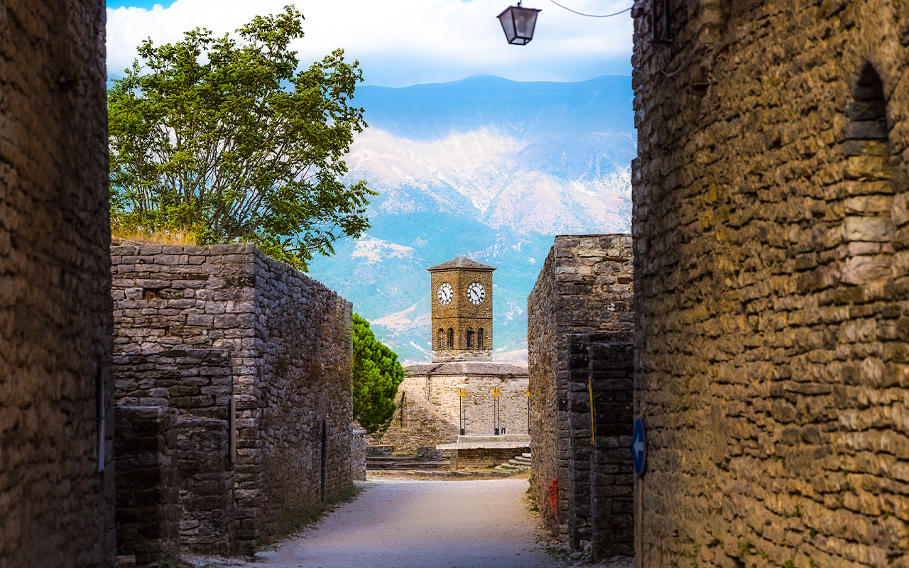 Vlora to Gjirokaster, The Heart of Albanian Heritage